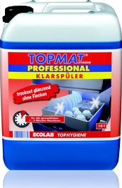 Topmat Professional Klarspüler