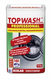Topwash Professional Vollwaschmittel