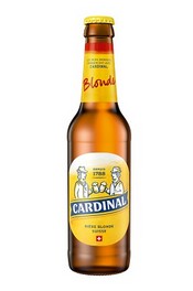 Cardinal Blonde