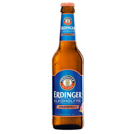 Erdinger Alkoholfrei Grapefruit