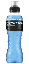 Powerade Mountain Blast