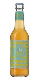 Lola Schorle Apfel-Ingwer Bio