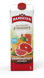 Ramseier Grapefruitsaft