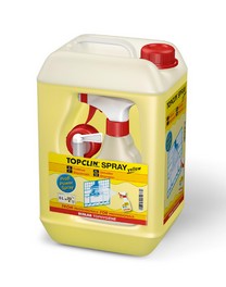 Topclin Spray gelb Fettlöser