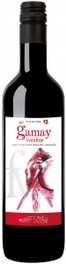 Gamay Vaudois AOC "Feuille de Vigne"