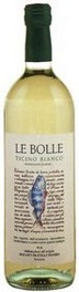 Le Bolle Bianco Merlot Ticino DOC