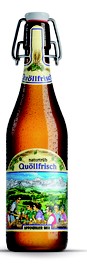 Quöllfrisch naturtrüb