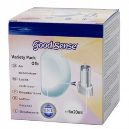 Good Sense Refill Variety Pack