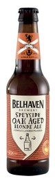 Belhaven Speyside Oak Aged Blonde Ale