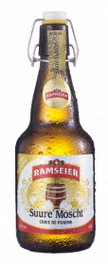 Ramseier Suure Moscht mit Alkohol