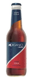 Red Bull Organics Simply Cola