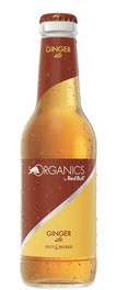 Red Bull Organics Ginger Ale