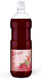 Lufrutta Himbeer Sirup