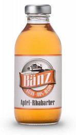 Bänz Apfel-Rhabarber