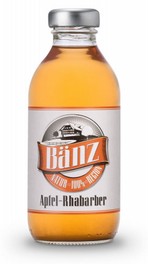 Bänz Apfel-Rhabarber