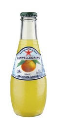 San Pellegrino Aranciata Amara