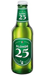 Blonde 25