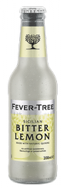 Fever Tree Bitter Lemon