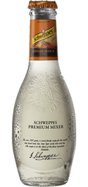 Schweppes Premium Mixer Ginger Beer & Chili