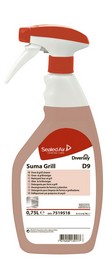 Suma Grill D9